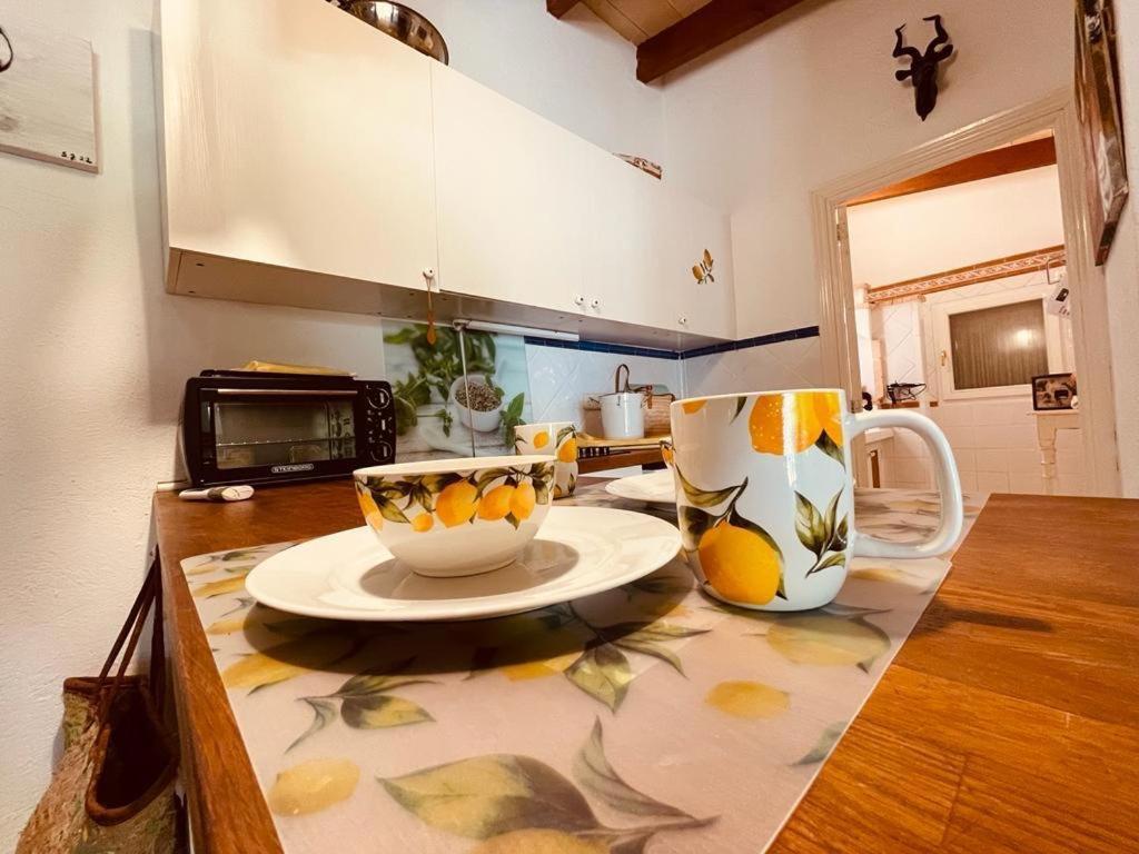 Casita Limon Andratx Villa Ngoại thất bức ảnh
