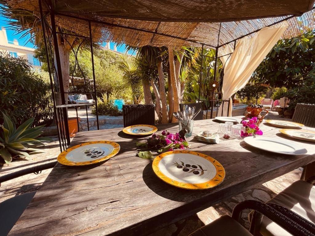 Casita Limon Andratx Villa Ngoại thất bức ảnh